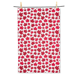 Abbott Maple Leaf Dishcloth & Kitchen Towel Set