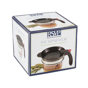 RSVP Fat Separator