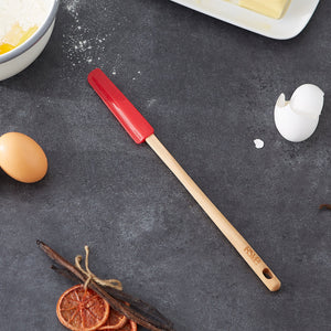 RSVP Skinny Spatula, Red