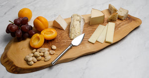 RSVP Olive Wood Serving Board