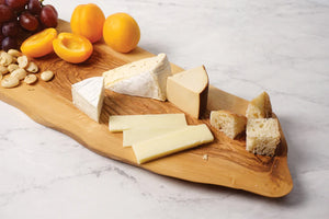 RSVP Olive Wood Serving Board