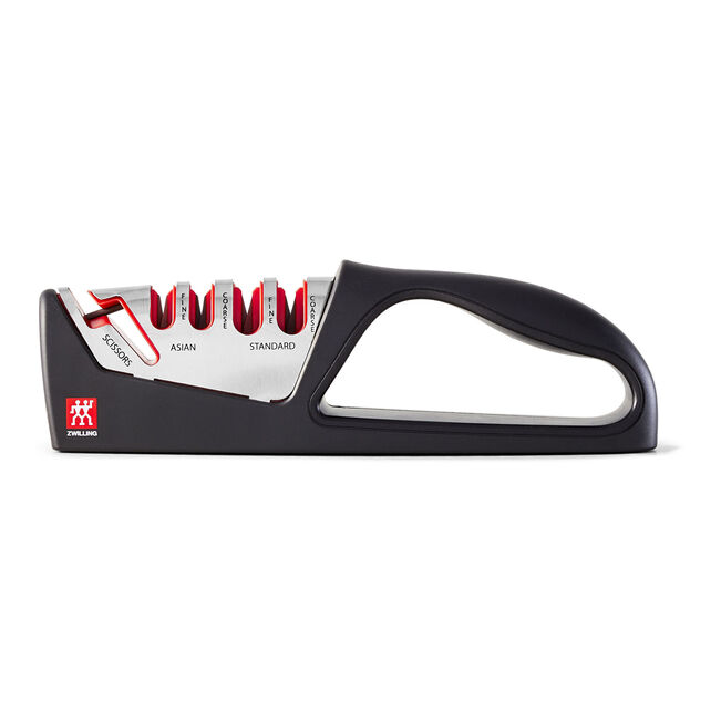 ZWILLING Knife Sharpener, Black