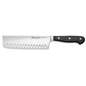 WÜSTHOF Classic Hollow Edge Nakiri 17 cm | 7 inch