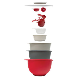 Norpro Nesting Mixing Bowls Set of 12