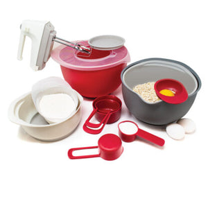 Norpro Nesting Mixing Bowls Set of 12