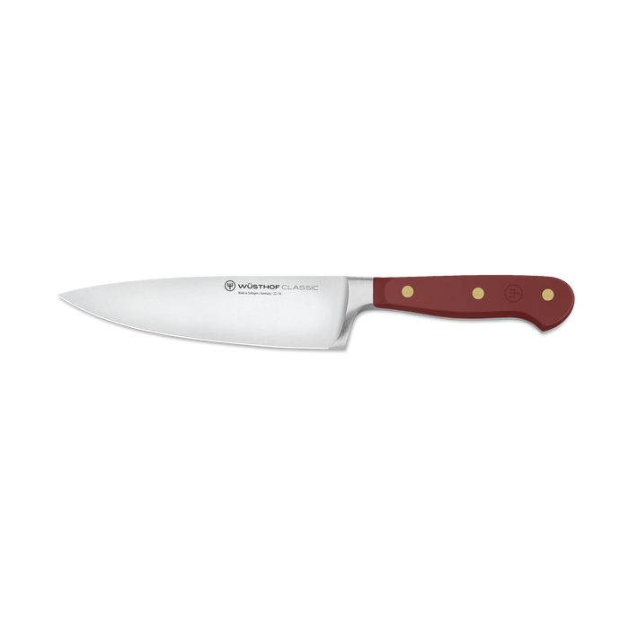 Wusthof Classic Chef's Knife 16 cm | 6 Inch, Tasty Sumac