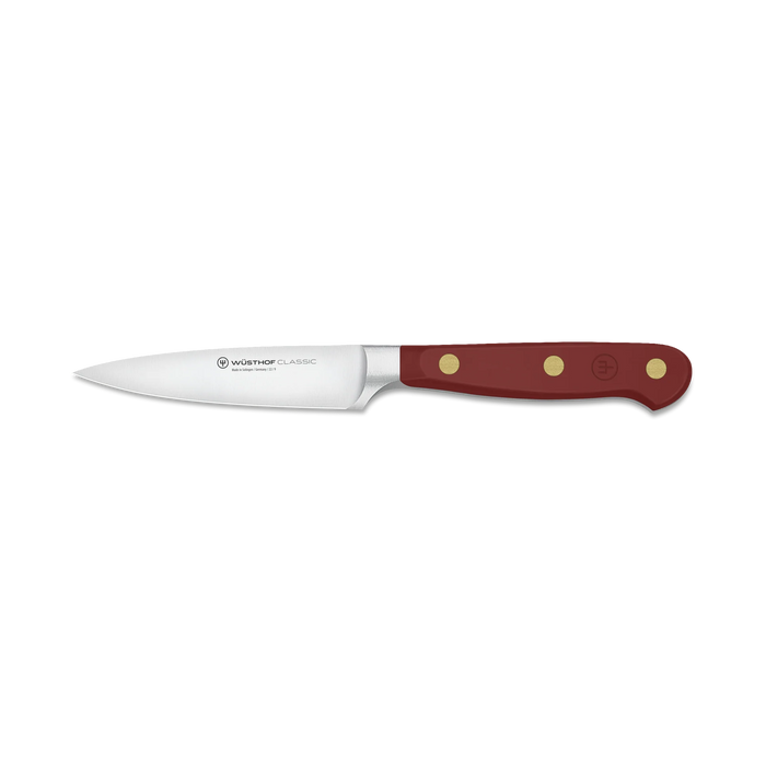 Wusthof Classic Paring Knife 9 cm | 3.5 Inch, Tasty Sumac