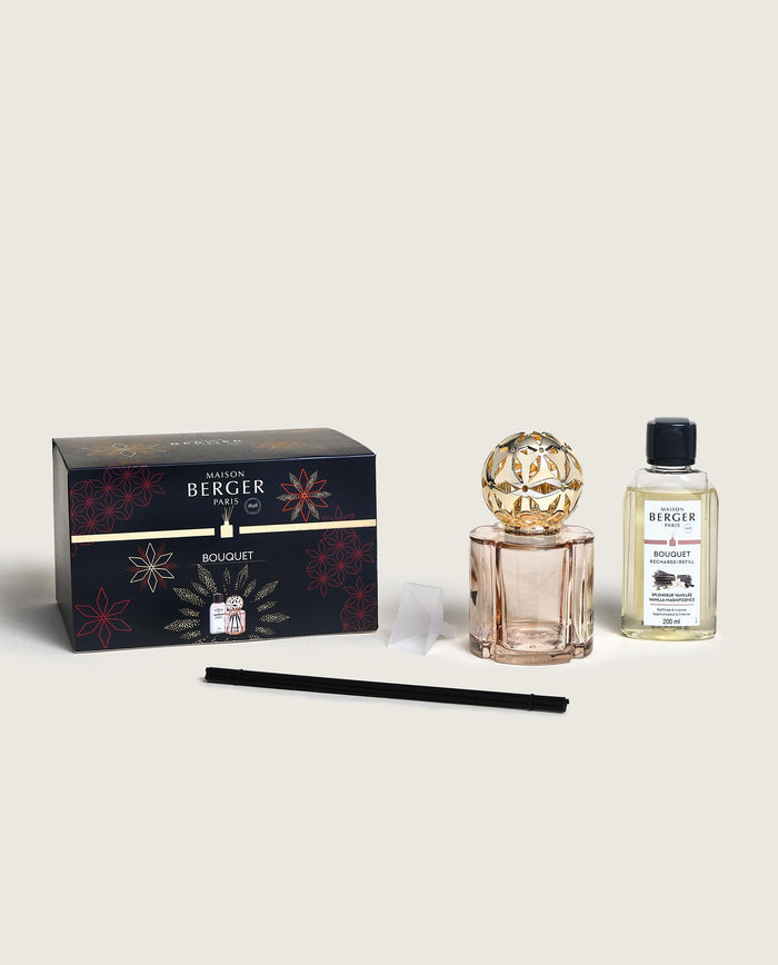 Maison Berger Reed Diffuser Set, Pomelis Nude