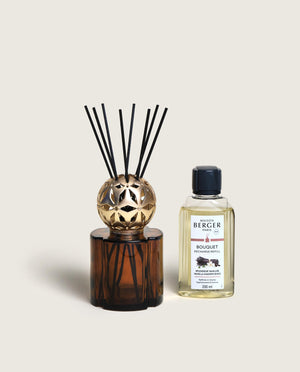 Maison Berger Reed Diffuser Set, Pomelis Chocolate
