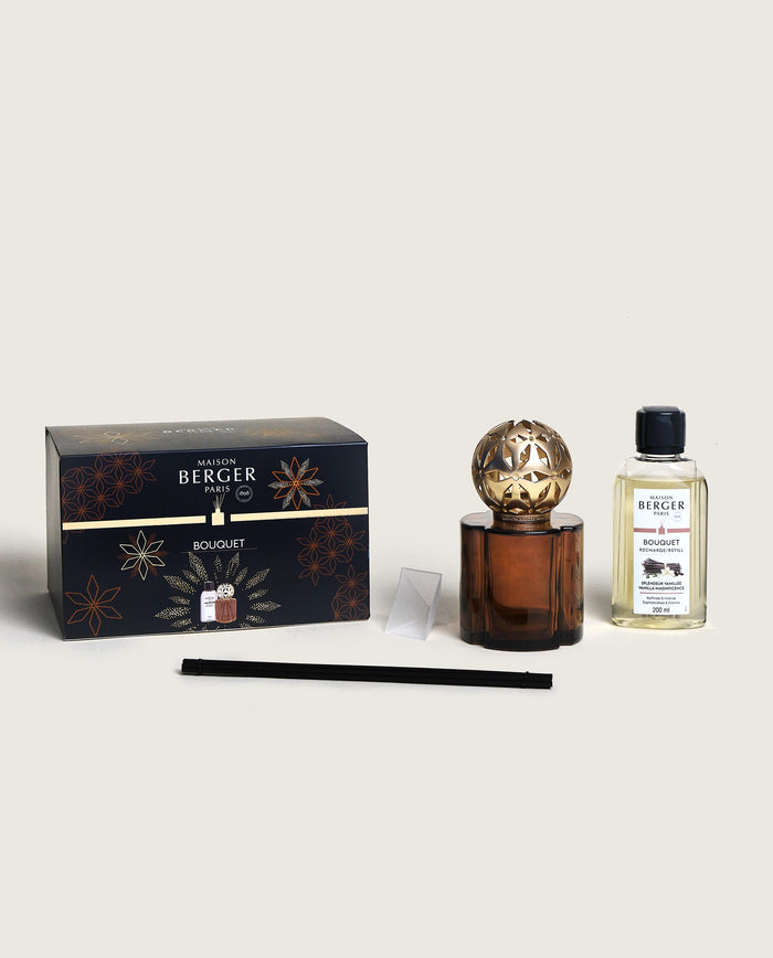 Maison Berger Reed Diffuser Set, Pomelis Chocolate