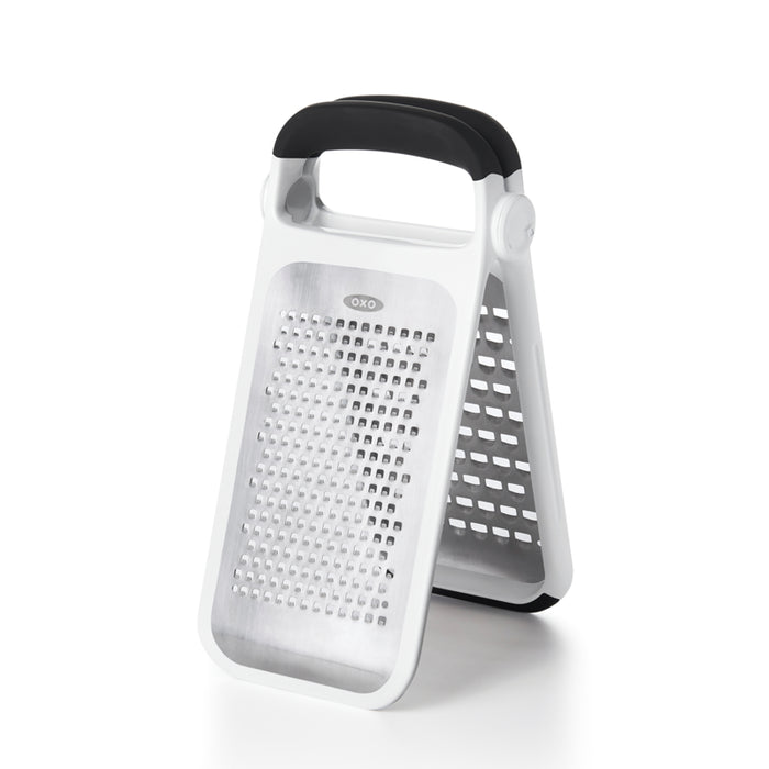 OXO Etched Double Grater