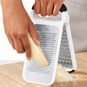 OXO Etched Double Grater