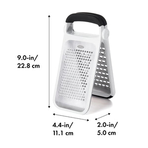 OXO Etched Double Grater