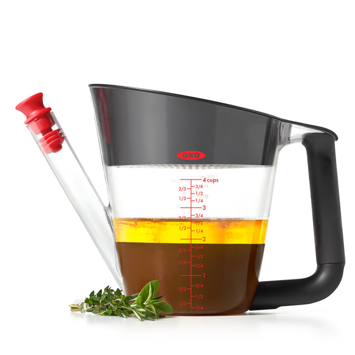 OXO Fat Separator 4-Cup