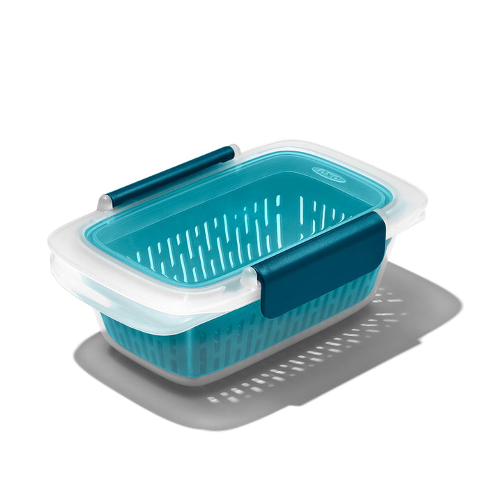 OXO PREP & GO Container with Colander