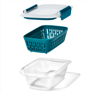 OXO PREP & GO Container with Colander