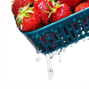 OXO PREP & GO Container with Colander