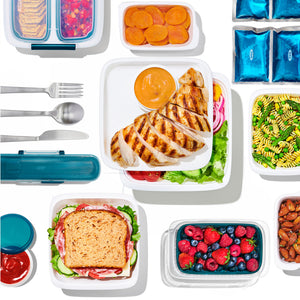 OXO PREP & GO Salad Container