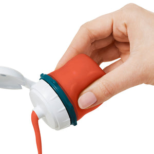 OXO PREP & GO Silicone Squeeze Bottles Set of 2