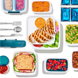 OXO PREP & GO Utensil Set 3pc