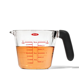 OXO Glass Measuring Cup 2-Cup