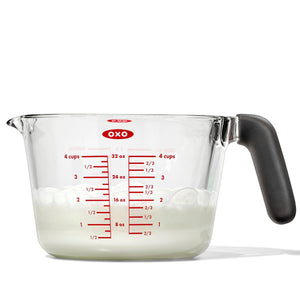 OXO Glass Measuring Cup 4-Cup