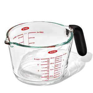 OXO Glass Measuring Cup 4-Cup