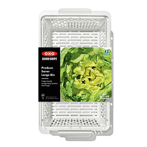 OXO Produce Saver Storage Bin, Large