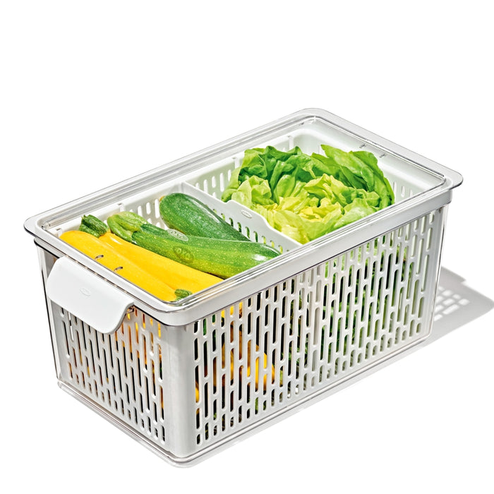 OXO Produce Saver Storage Bin, Large