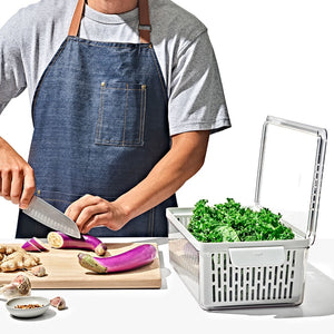 OXO Produce Saver Storage Bin, Large