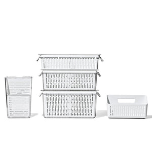 OXO Produce Saver Storage Bin, Large