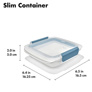 OXO PREP & GO Slim Container