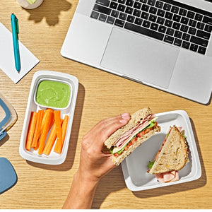 OXO PREP & GO Slim Container