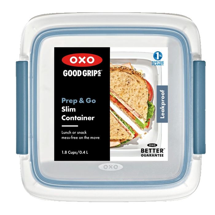 OXO PREP & GO Slim Container