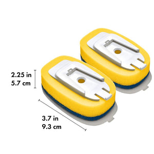 OXO Soap Dispensing Dish Scrub Refills