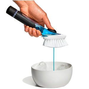 OXO Soap Dispensing Dish Brush