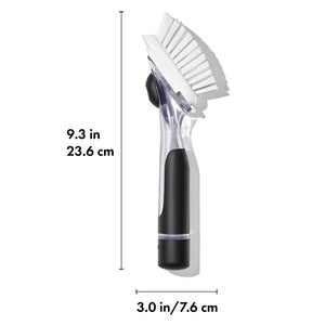 OXO Soap Dispensing Dish Brush