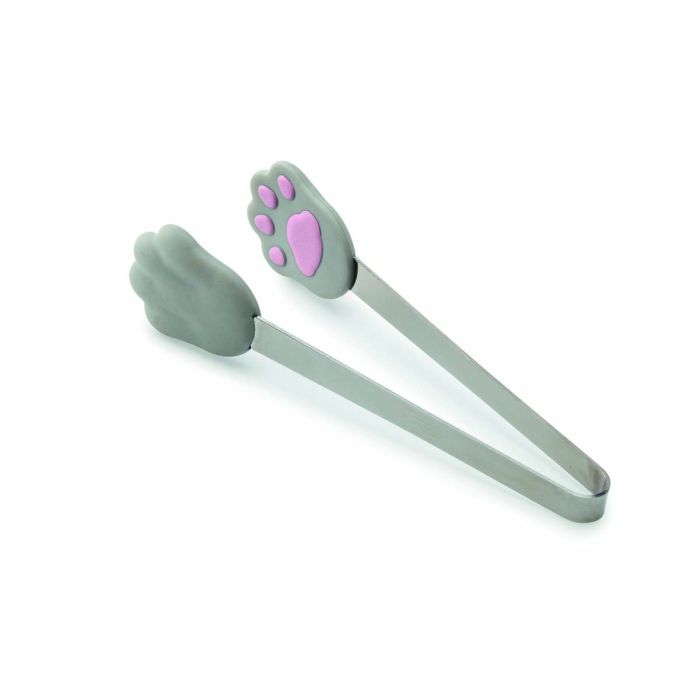 Joie Mini Tongs Set of 2, Cat Meow