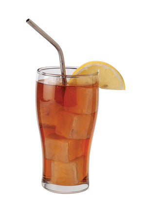 Joie Stainless Steel Straws 8pc Set