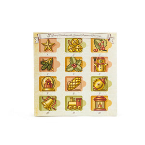 Amish Country Popcorn 12 Day Advent Calendar