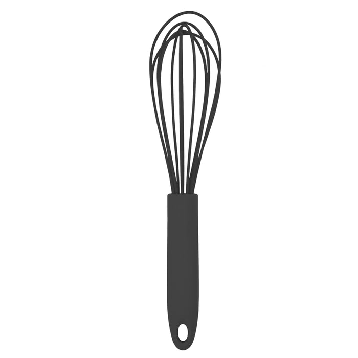 A La Tarte Silicone Whisk, Black