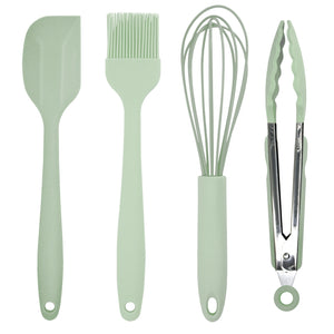 Danesco Silicone Pastry Brush, Sage