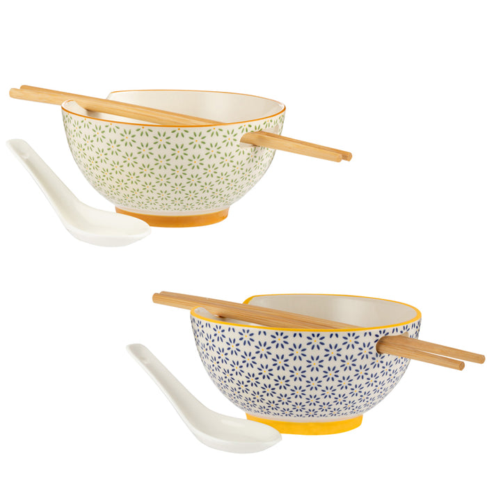 Typhoon WORLD FOODS Rice/Soup Bowls Set