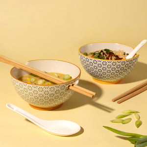 Typhoon WORLD FOODS Rice/Soup Bowls Set