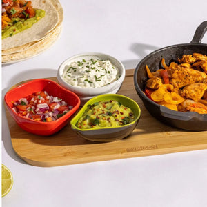 Typhoon Fajita Serving Set