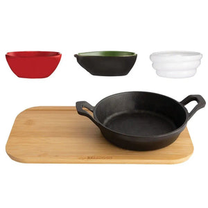 Typhoon Fajita Serving Set