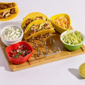 Typhoon Taco Serving Set