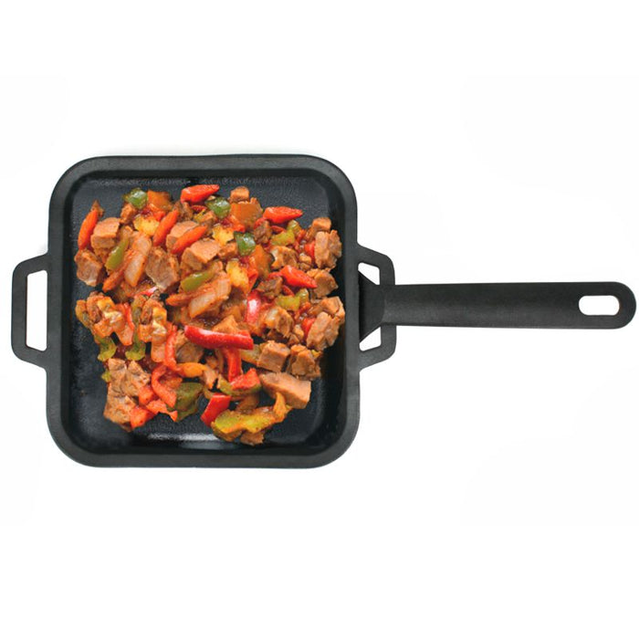 BBQ Devil BBQ Cast Iron Skillet