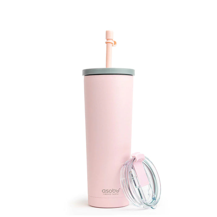 Asobu Insulated Ocean Tumbler 27oz, Pink