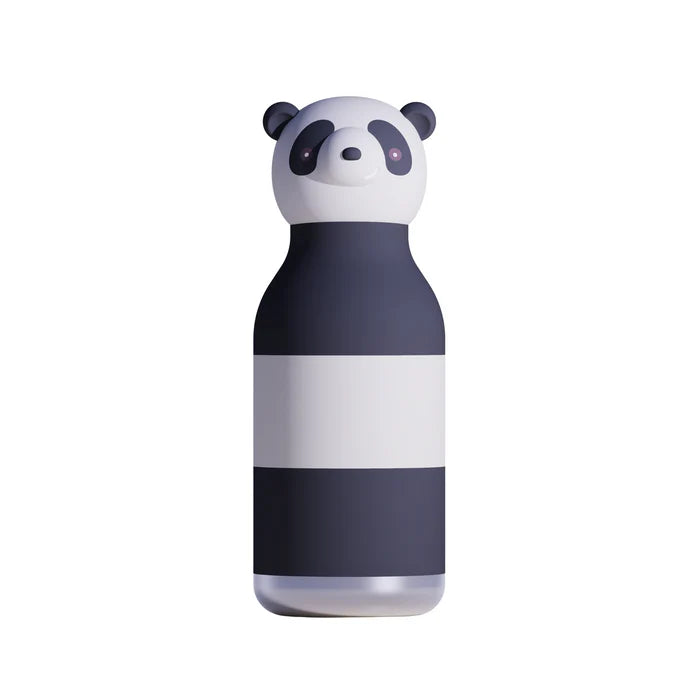 Asobu Bestie Water Bottle 16 oz, Panda